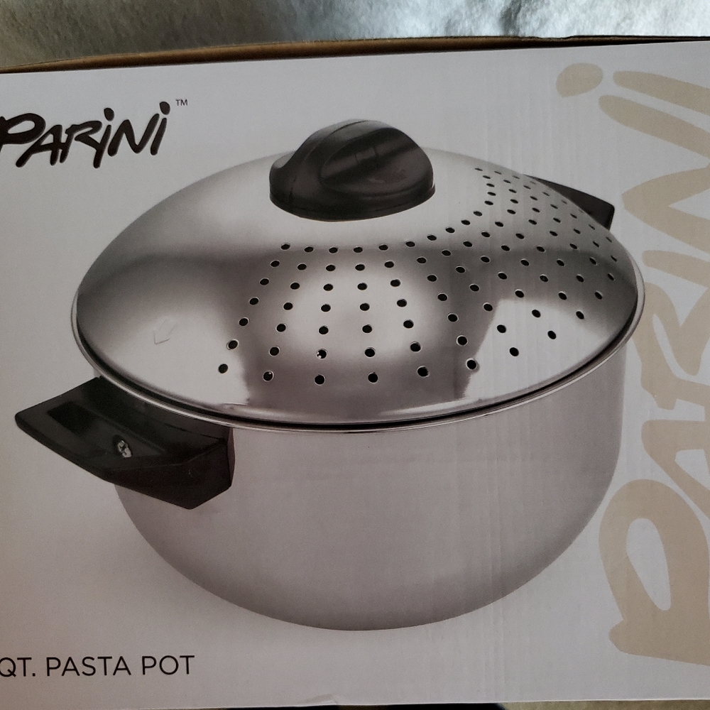 Pasta pot - Picture 2 of 3
